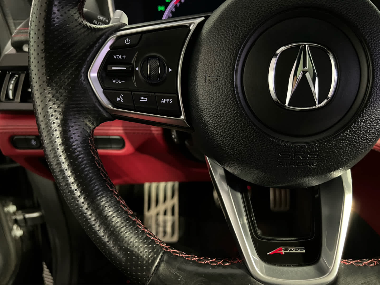 2023 Acura MDX SH-AWD with A-Spec Package