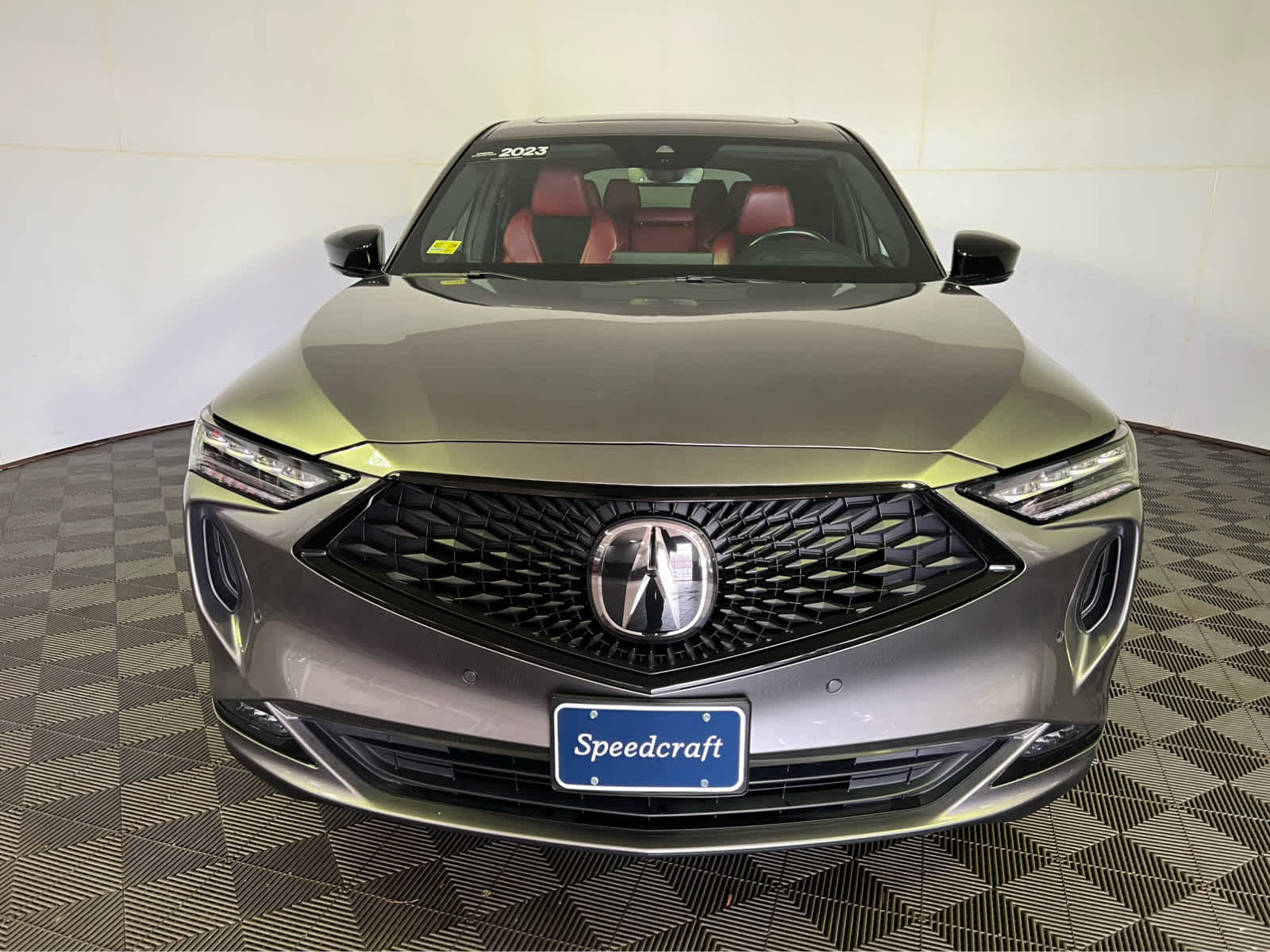 2023 Acura MDX SH-AWD with A-Spec Package