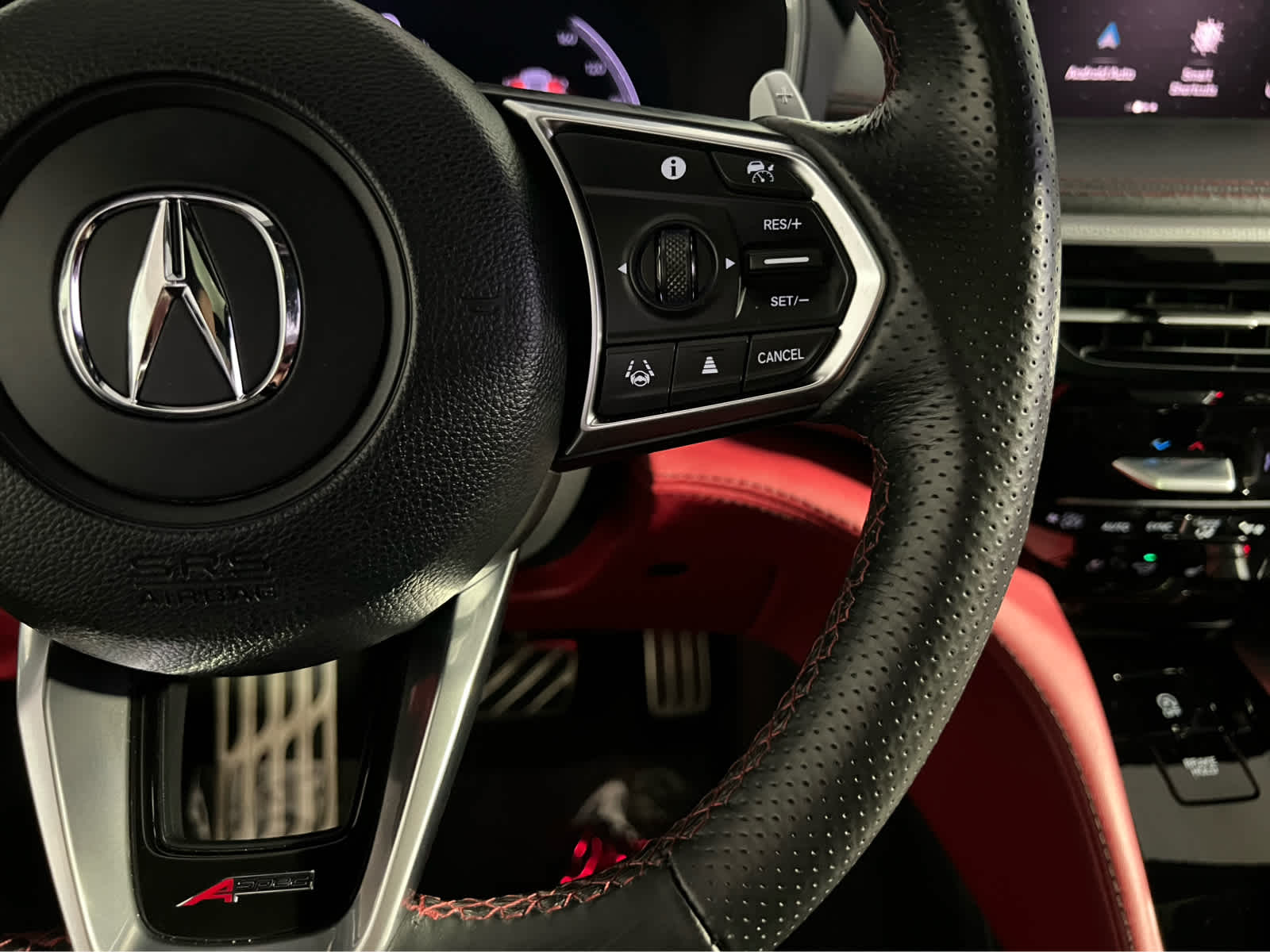 2023 Acura MDX SH-AWD with A-Spec Package