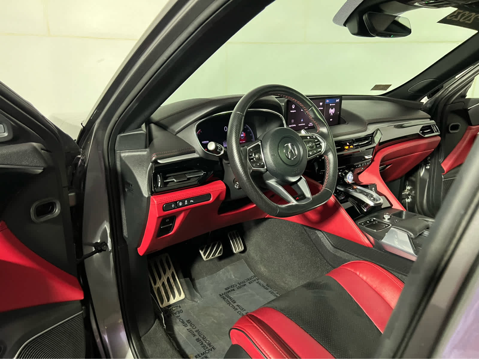 2023 Acura MDX SH-AWD with A-Spec Package