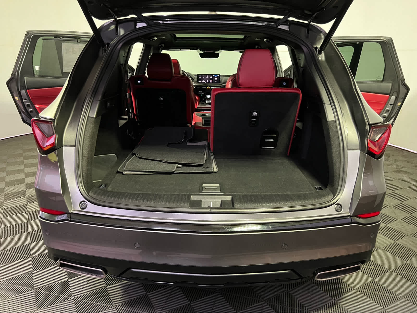 2023 Acura MDX SH-AWD with A-Spec Package