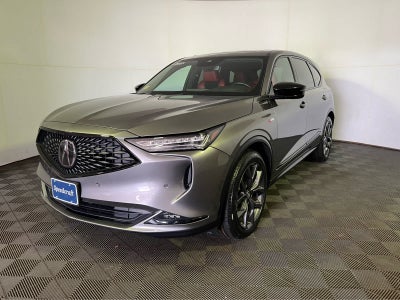 2023 Acura MDX SH-AWD with A-Spec Package