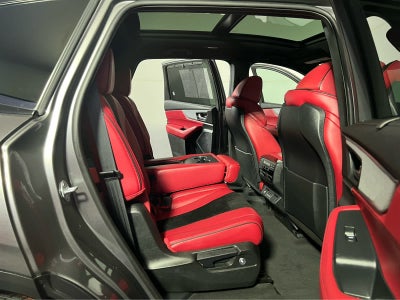 2023 Acura MDX SH-AWD with A-Spec Package