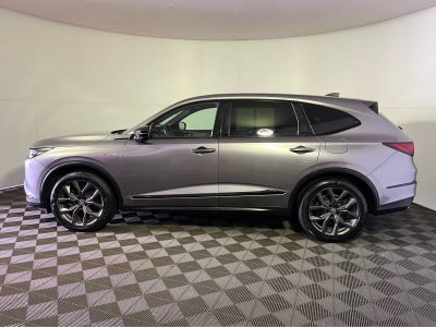 2023 Acura MDX SH-AWD with A-Spec Package