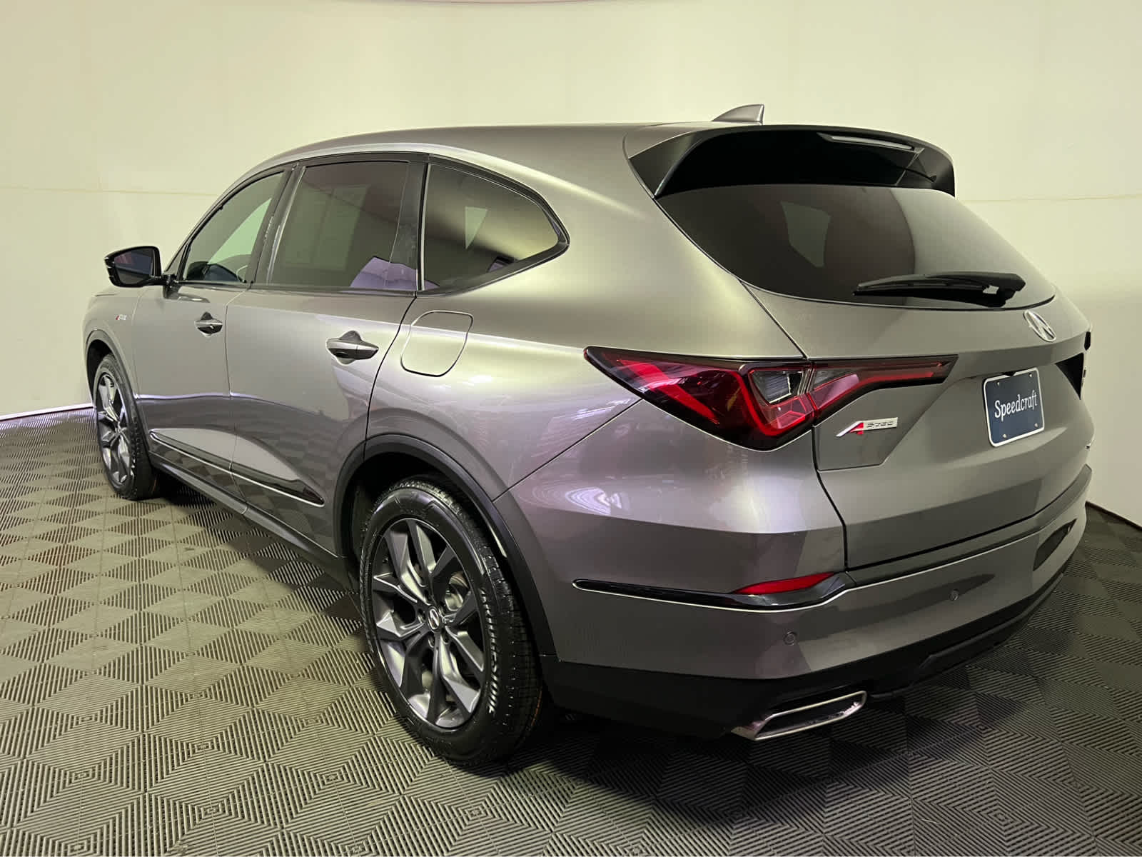 2023 Acura MDX SH-AWD with A-Spec Package