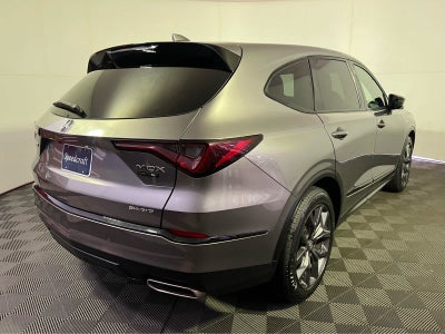 2023 Acura MDX SH-AWD with A-Spec Package