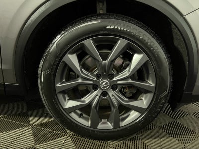 2023 Acura MDX SH-AWD with A-Spec Package