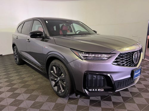 2026 Acura MDX SH-AWD A-Spec