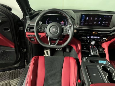 2026 Acura MDX SH-AWD A-Spec
