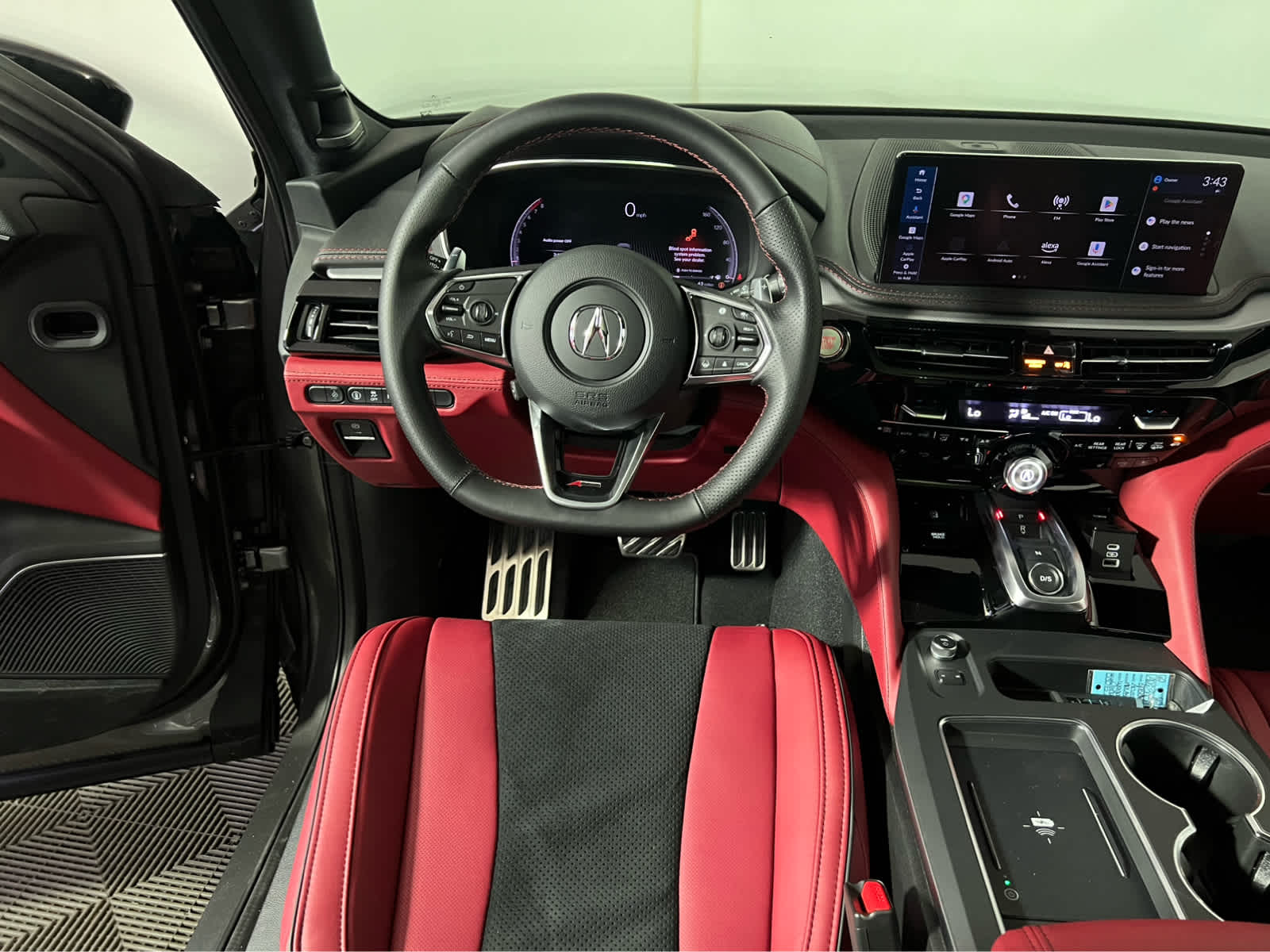 2026 Acura MDX SH-AWD A-Spec