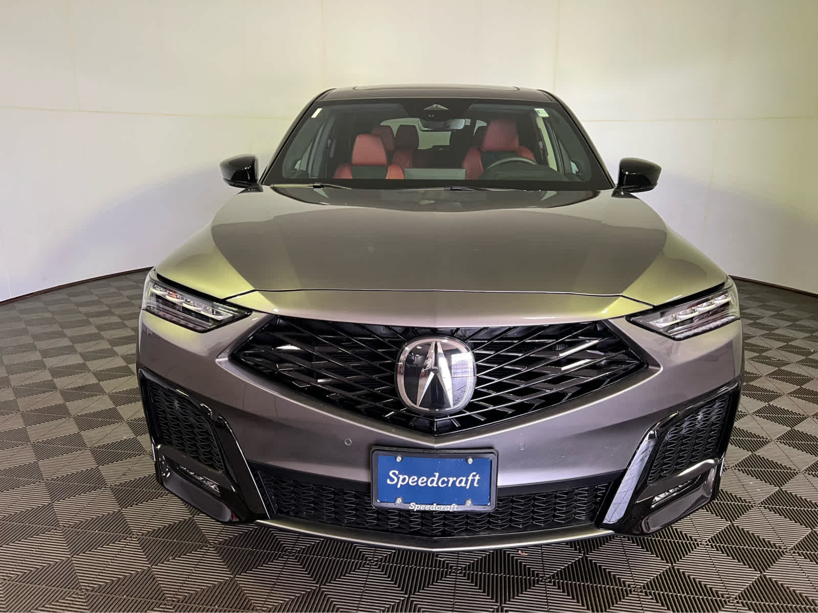 2026 Acura MDX SH-AWD A-Spec