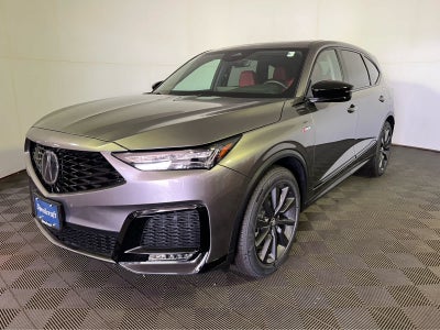 2026 Acura MDX SH-AWD A-Spec