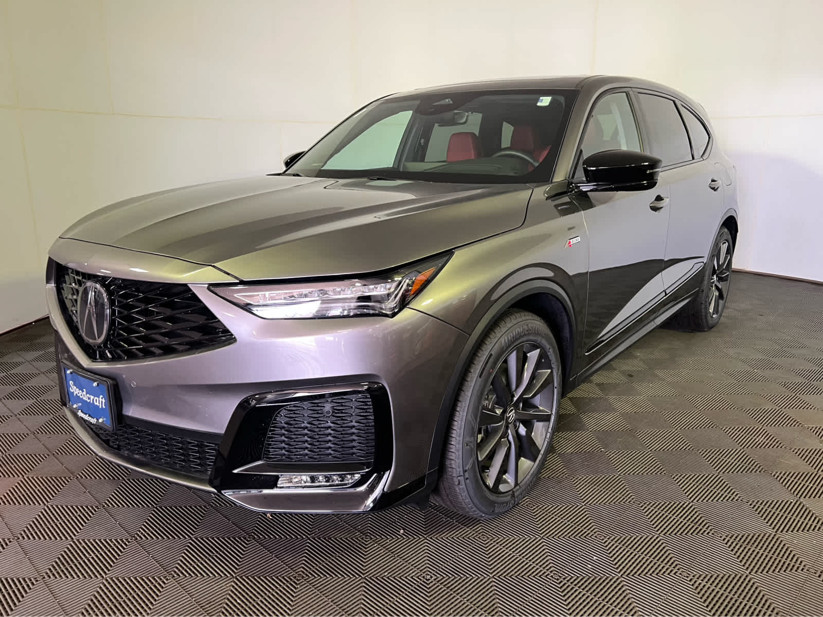 2026 Acura MDX SH-AWD A-Spec