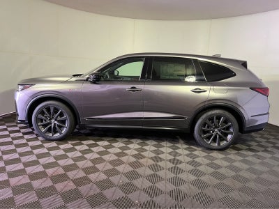 2026 Acura MDX SH-AWD A-Spec