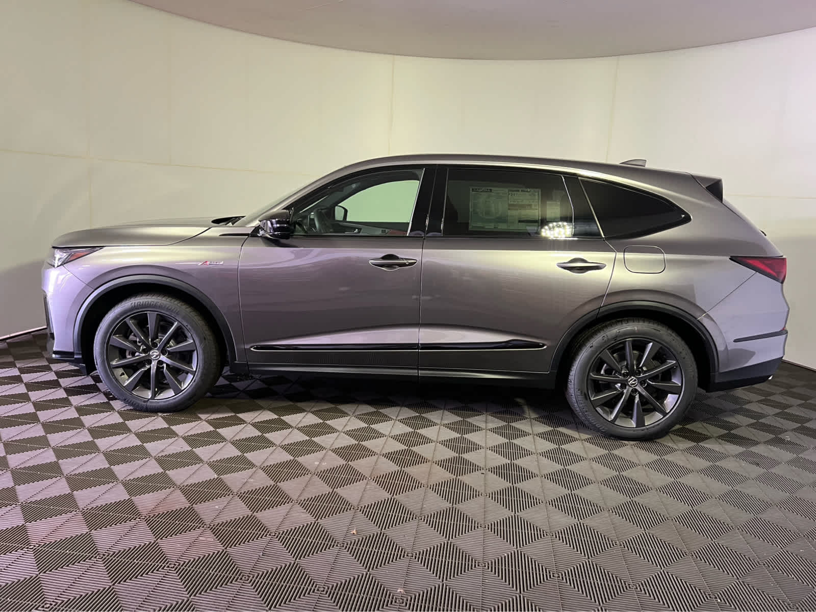 2026 Acura MDX SH-AWD A-Spec