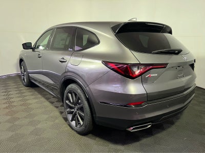 2026 Acura MDX SH-AWD A-Spec