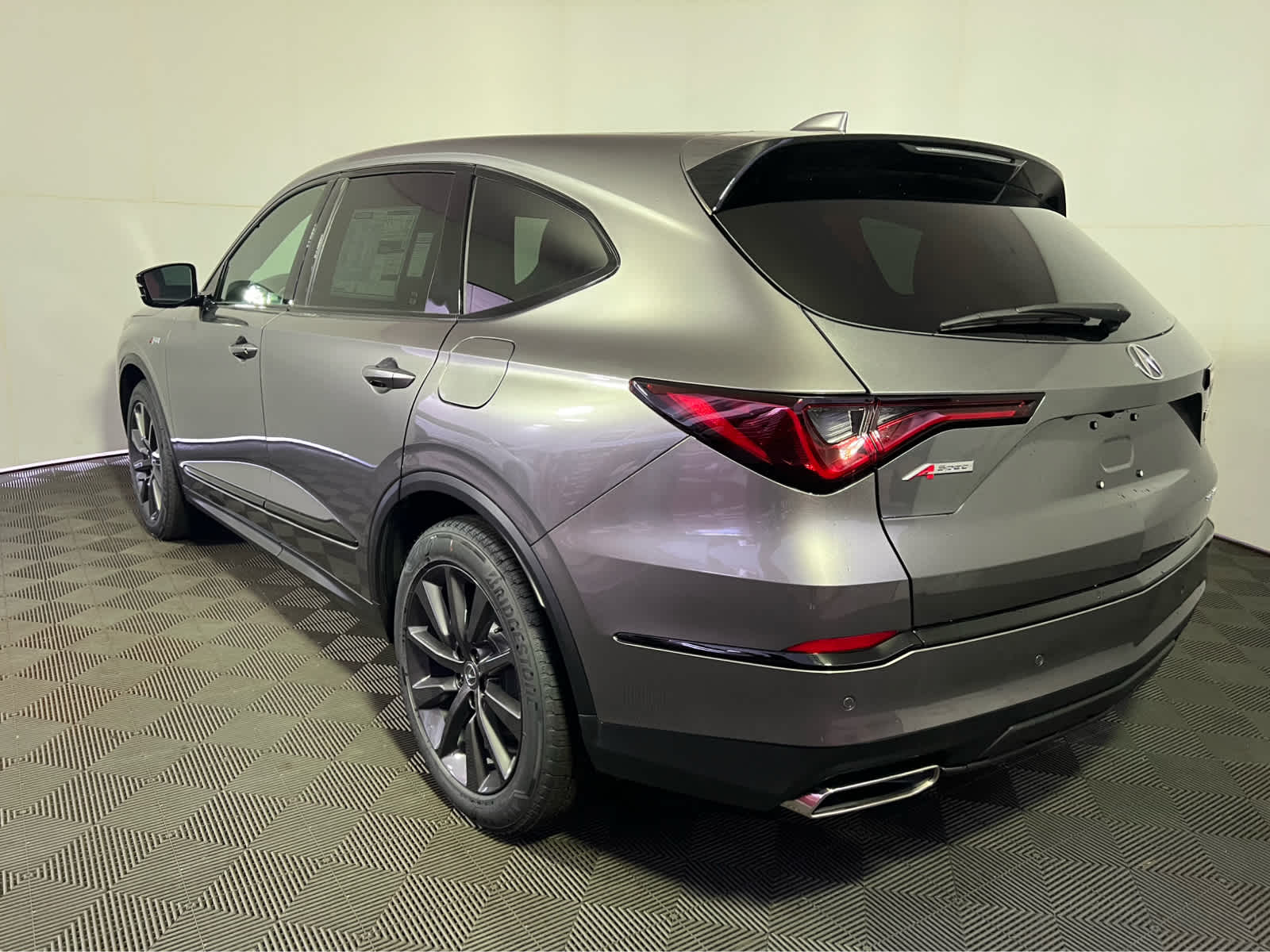 2026 Acura MDX SH-AWD A-Spec