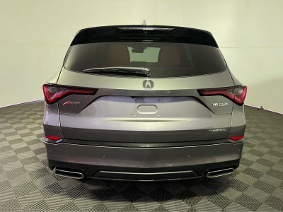 2026 Acura MDX SH-AWD A-Spec