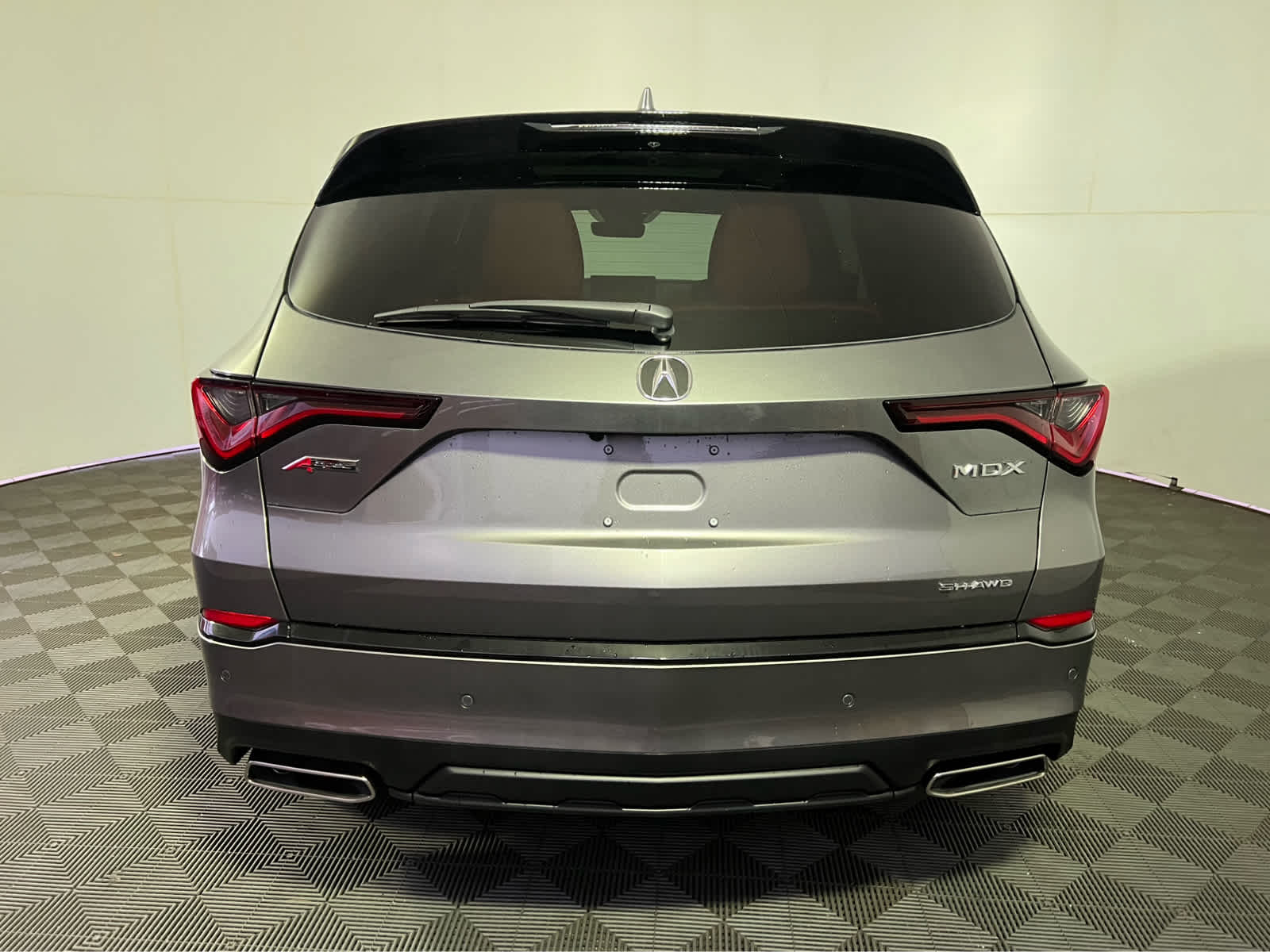 2026 Acura MDX SH-AWD A-Spec