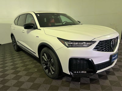 2026 Acura MDX SH-AWD A-Spec