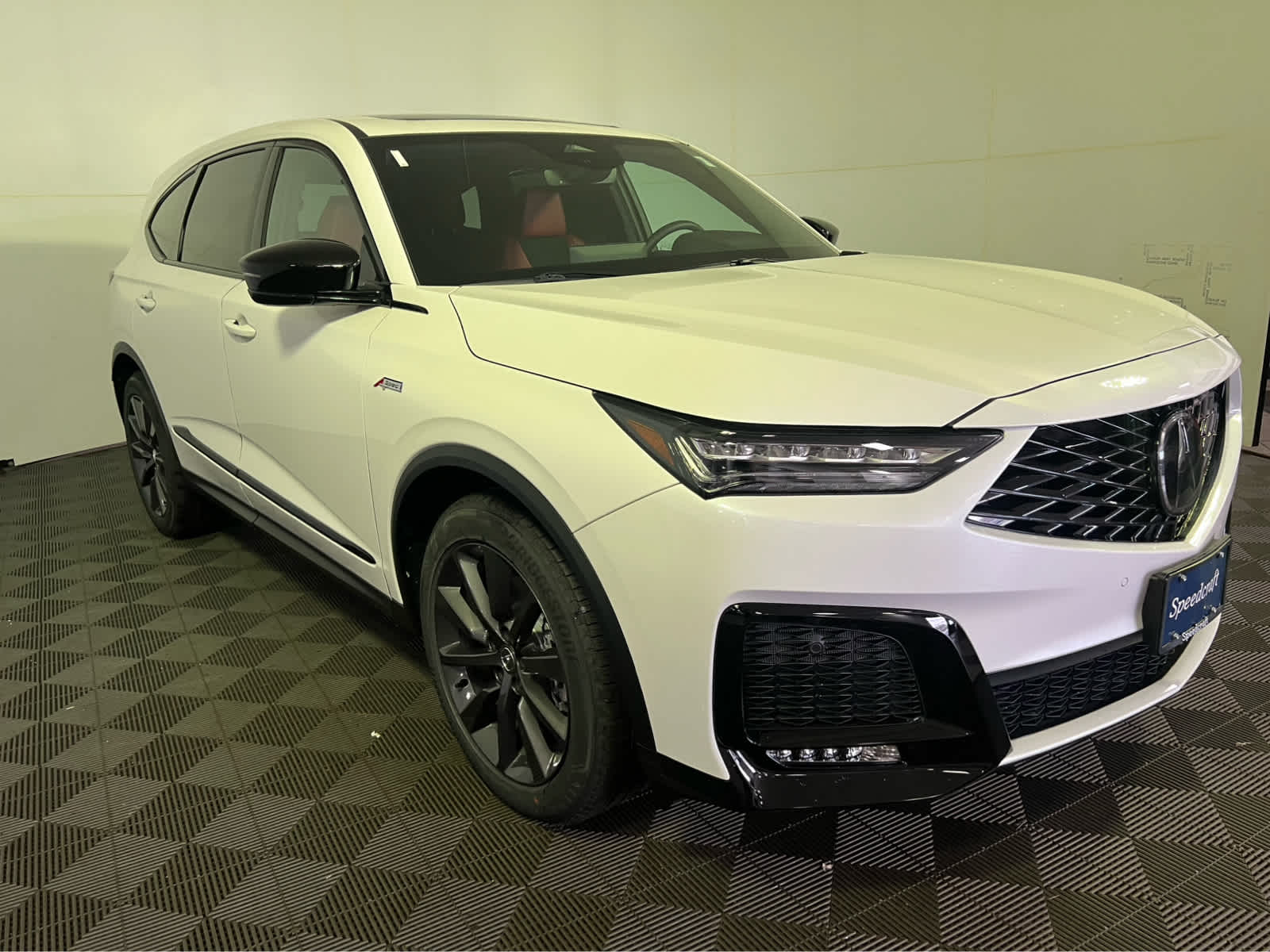2026 Acura MDX SH-AWD A-Spec