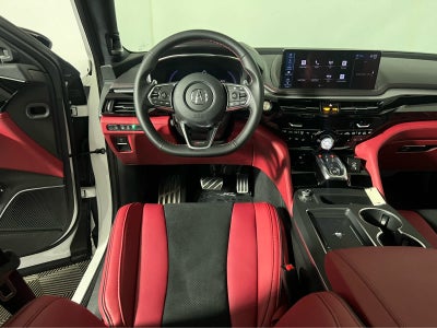 2026 Acura MDX SH-AWD A-Spec