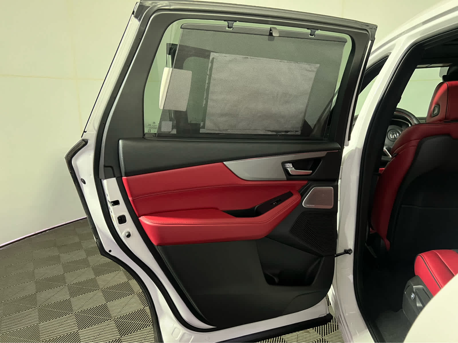 2026 Acura MDX SH-AWD A-Spec
