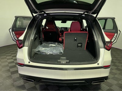 2026 Acura MDX SH-AWD A-Spec