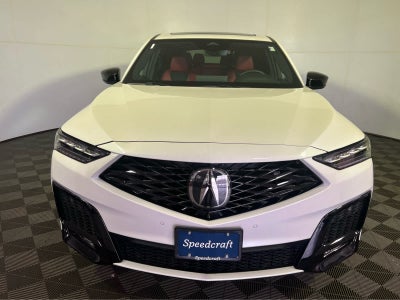 2026 Acura MDX SH-AWD A-Spec