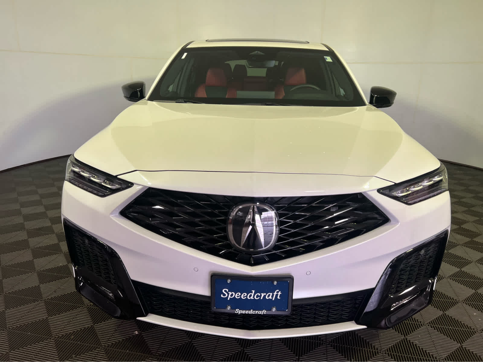 2026 Acura MDX SH-AWD A-Spec