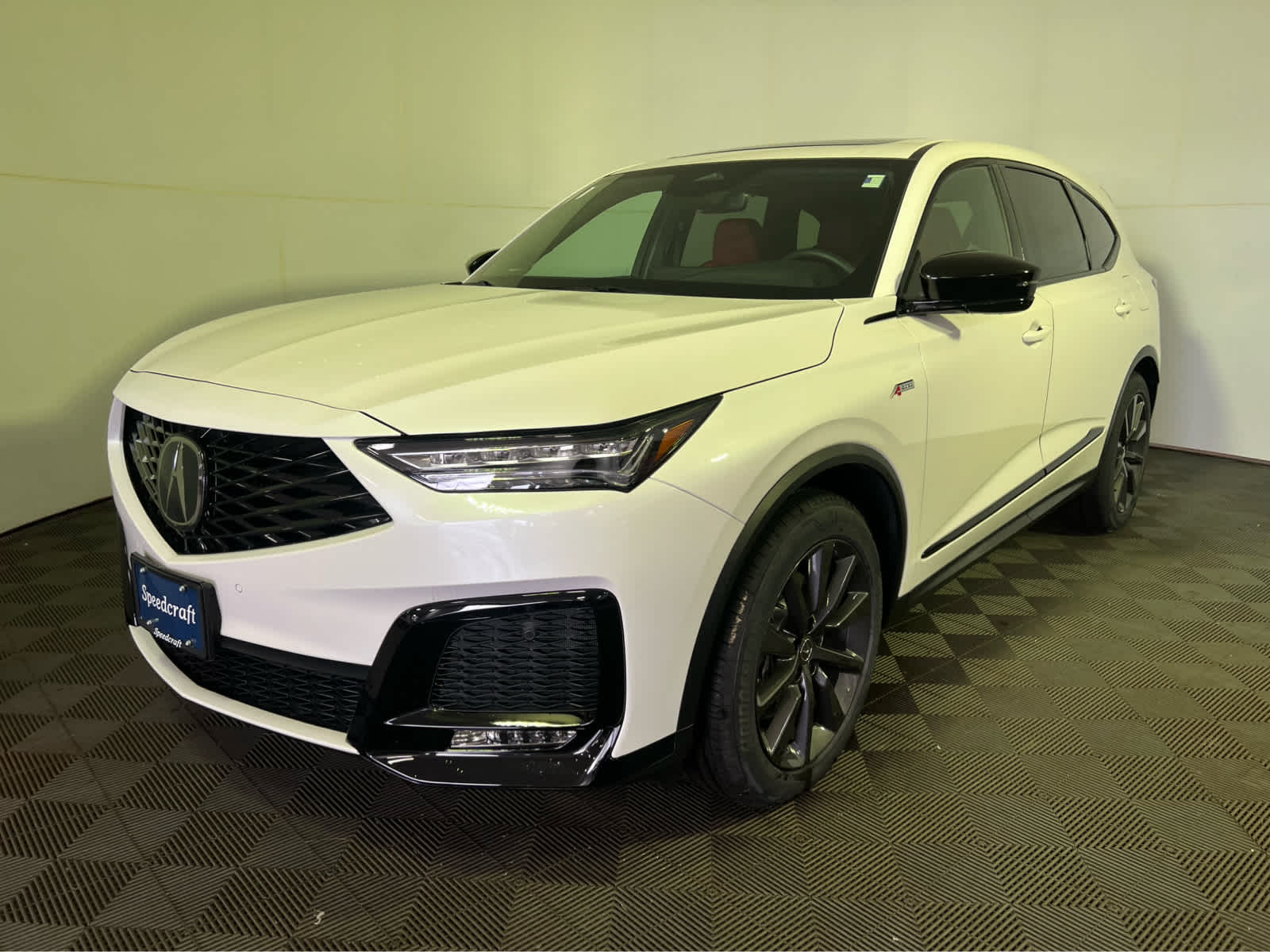2026 Acura MDX SH-AWD A-Spec