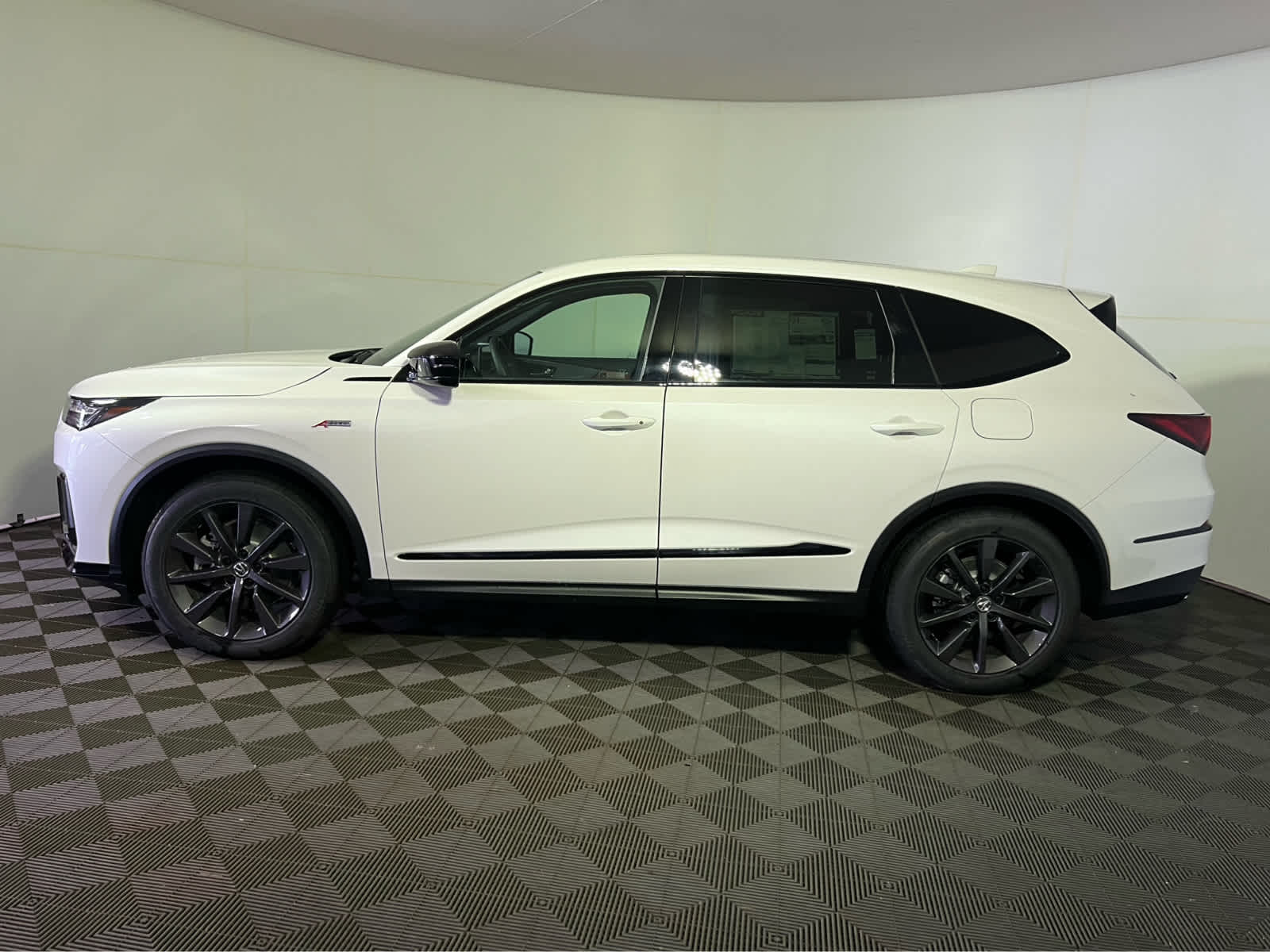 2026 Acura MDX SH-AWD A-Spec