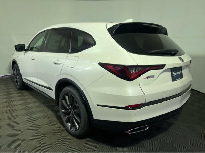 2026 Acura MDX SH-AWD A-Spec