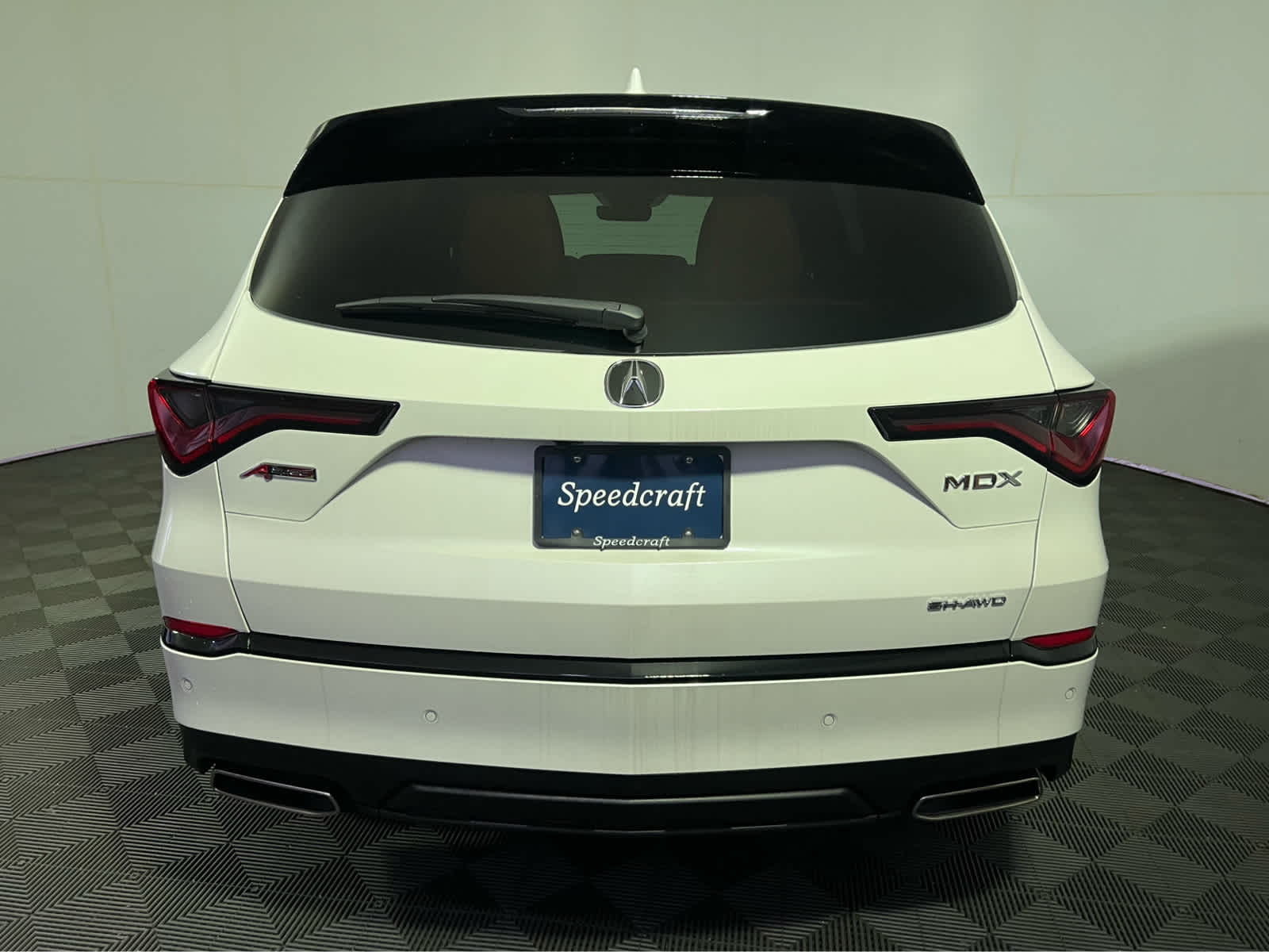 2026 Acura MDX SH-AWD A-Spec