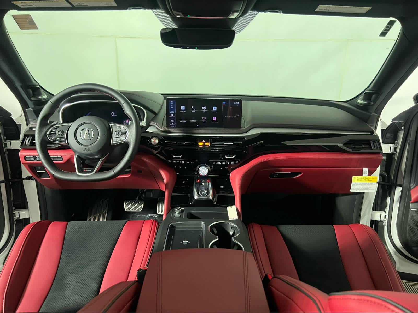 2026 Acura MDX SH-AWD A-Spec