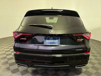 2026 Acura MDX w/A-Spec Package