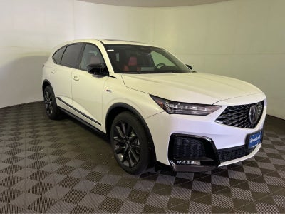 2026 Acura MDX SH-AWD A-Spec