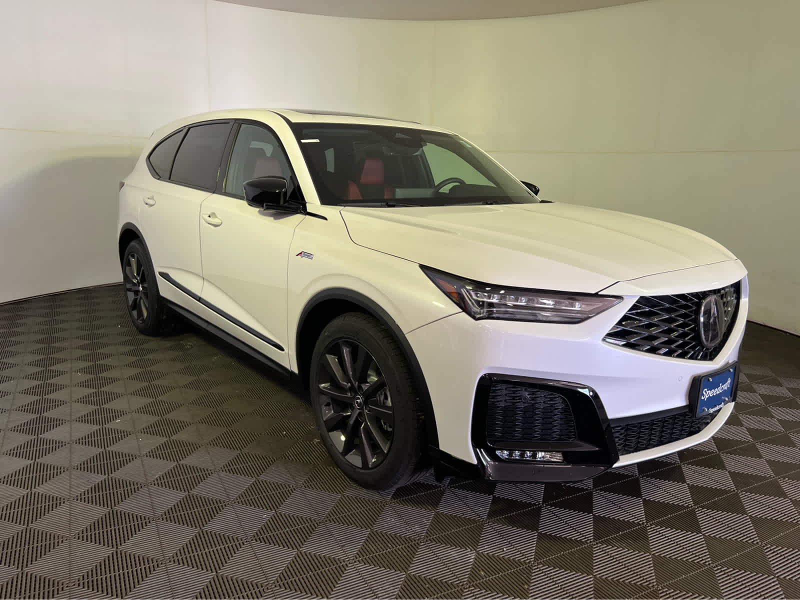2026 Acura MDX SH-AWD A-Spec