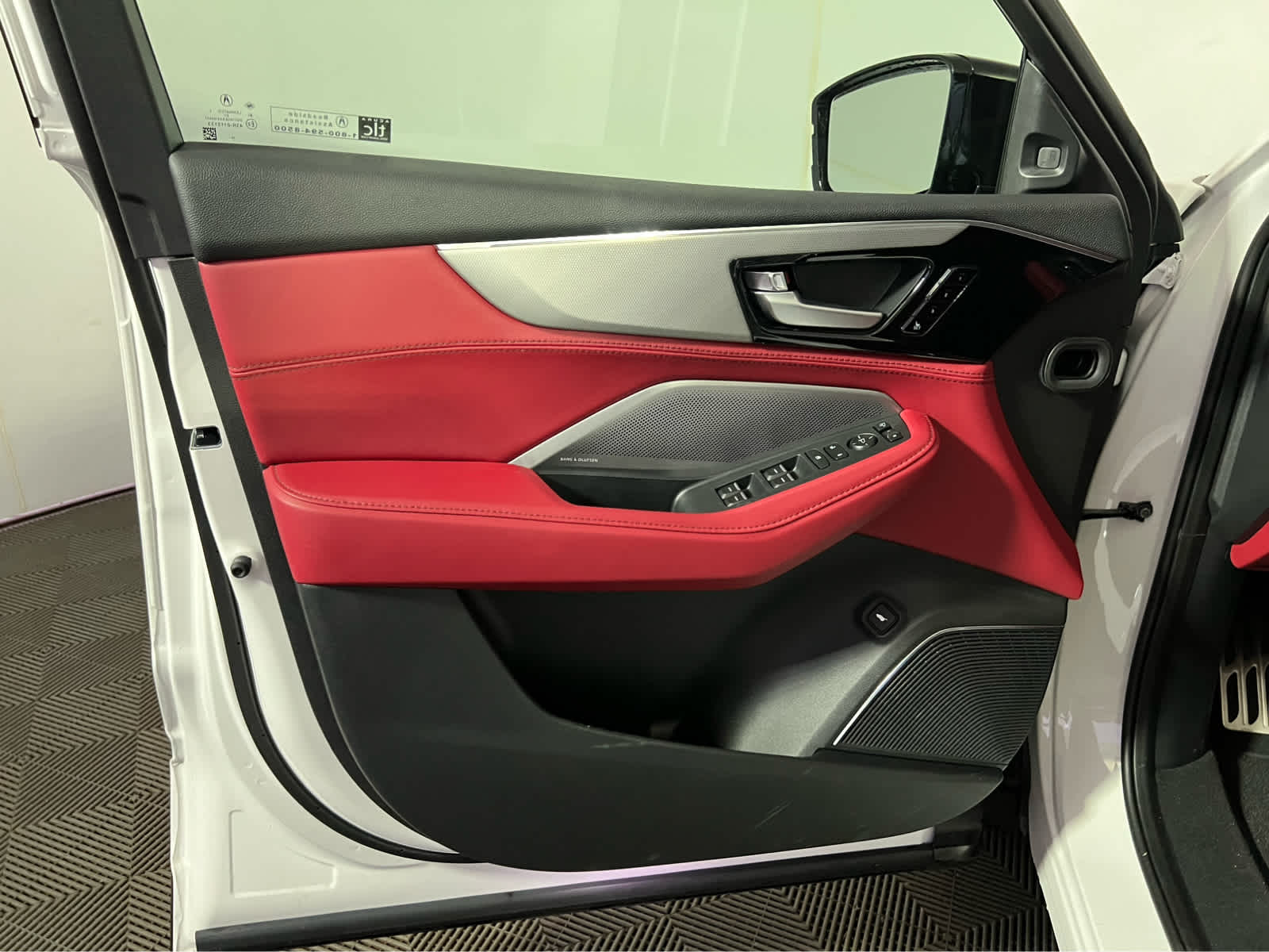 2026 Acura MDX SH-AWD A-Spec