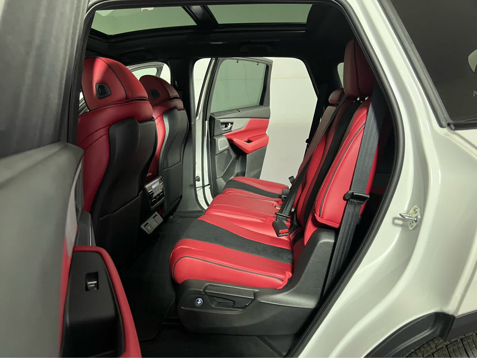 2026 Acura MDX SH-AWD A-Spec