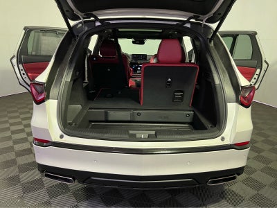 2026 Acura MDX SH-AWD A-Spec
