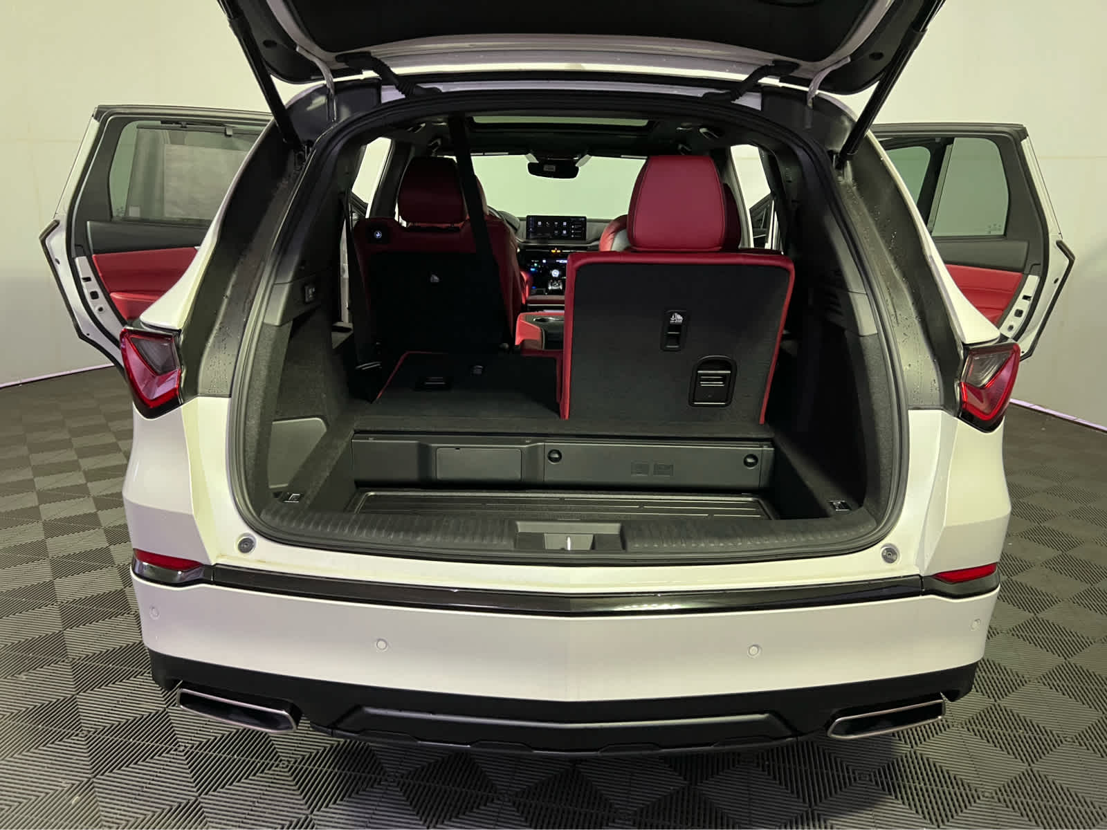 2026 Acura MDX SH-AWD A-Spec