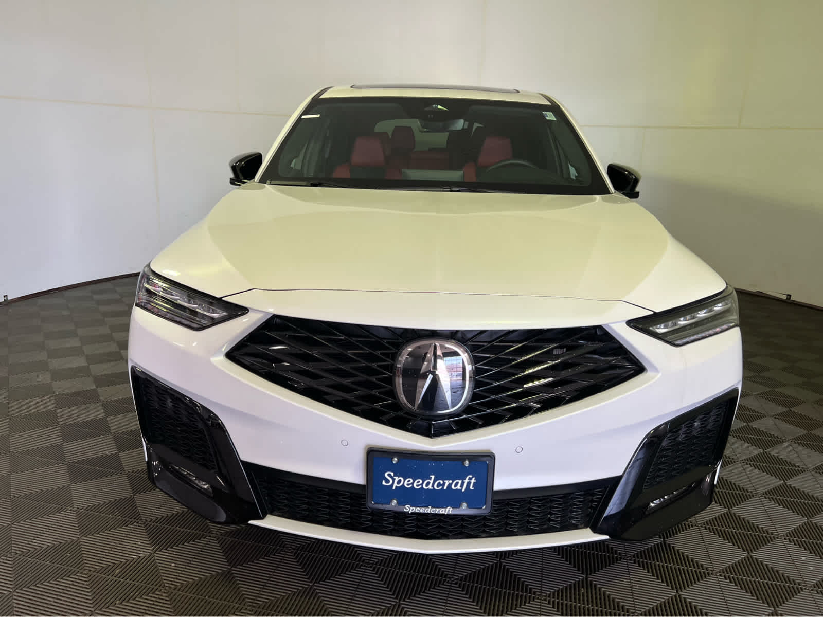 2026 Acura MDX SH-AWD A-Spec