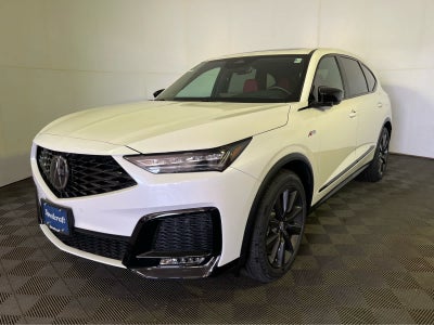 2026 Acura MDX SH-AWD A-Spec