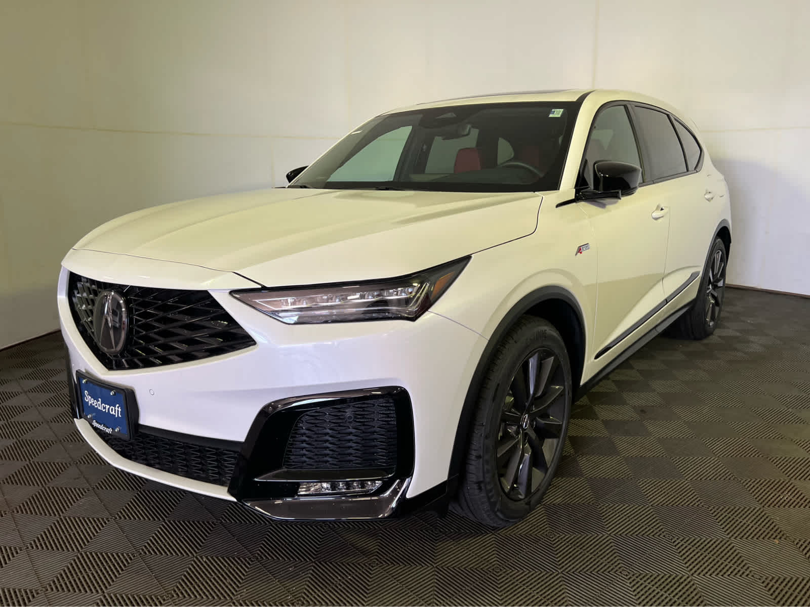 2026 Acura MDX SH-AWD A-Spec