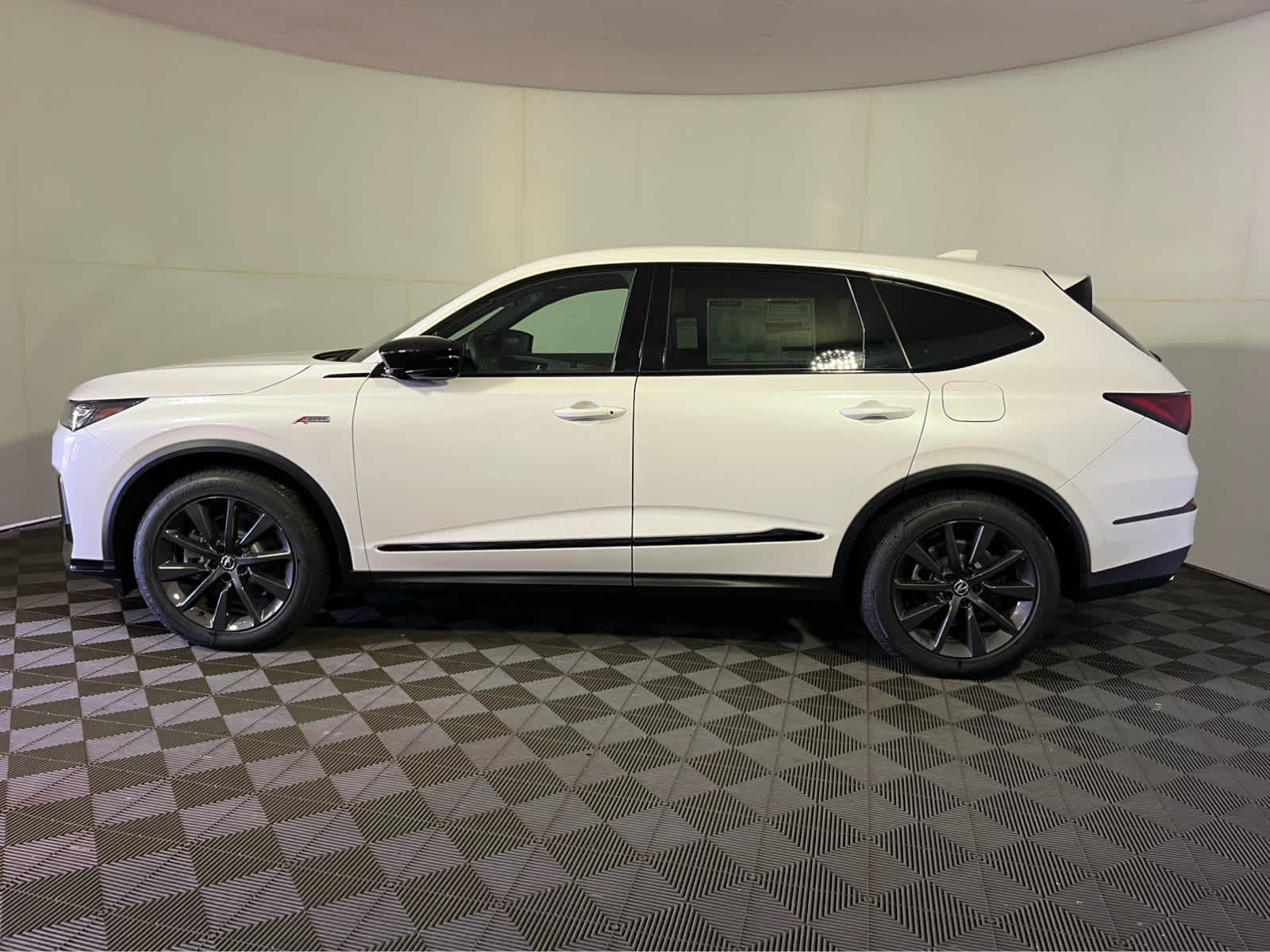 2026 Acura MDX SH-AWD A-Spec