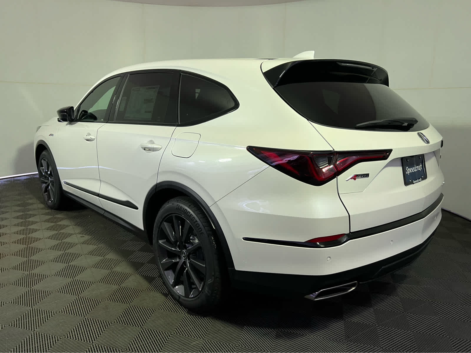 2026 Acura MDX SH-AWD A-Spec