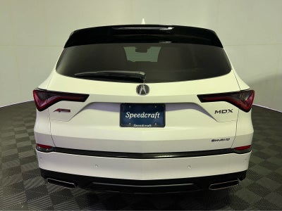 2026 Acura MDX SH-AWD A-Spec