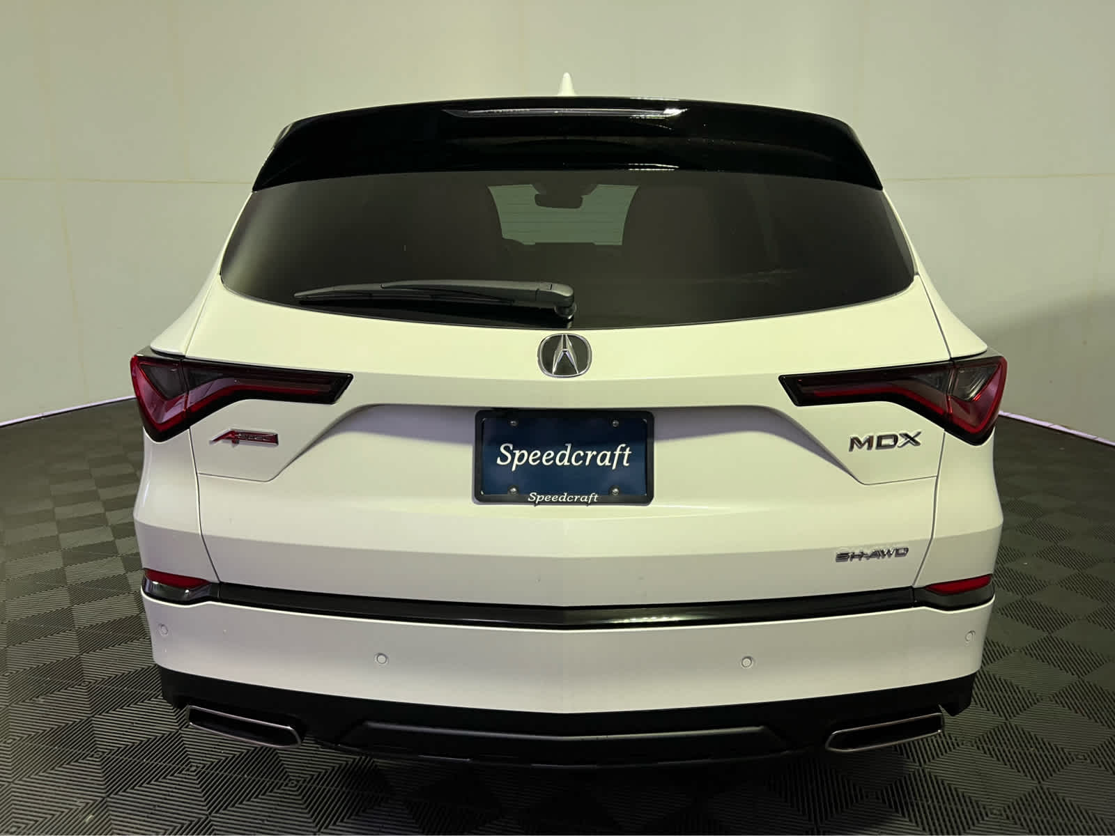 2026 Acura MDX SH-AWD A-Spec