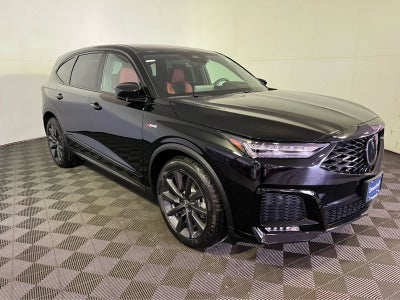 2026 Acura MDX w/A-Spec Package
